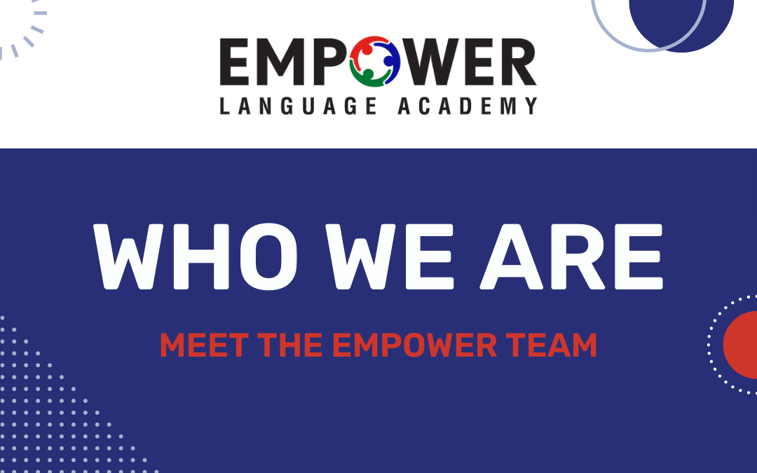 empower meet our team